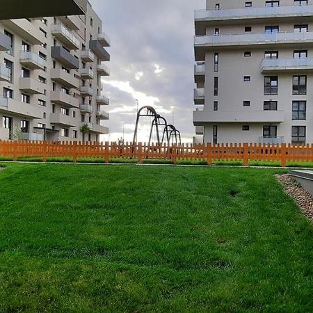 The World Apartament Târgu-Mureş Extérieur photo