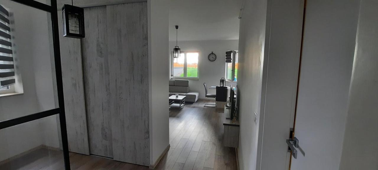 The World Apartament Târgu-Mureş Extérieur photo