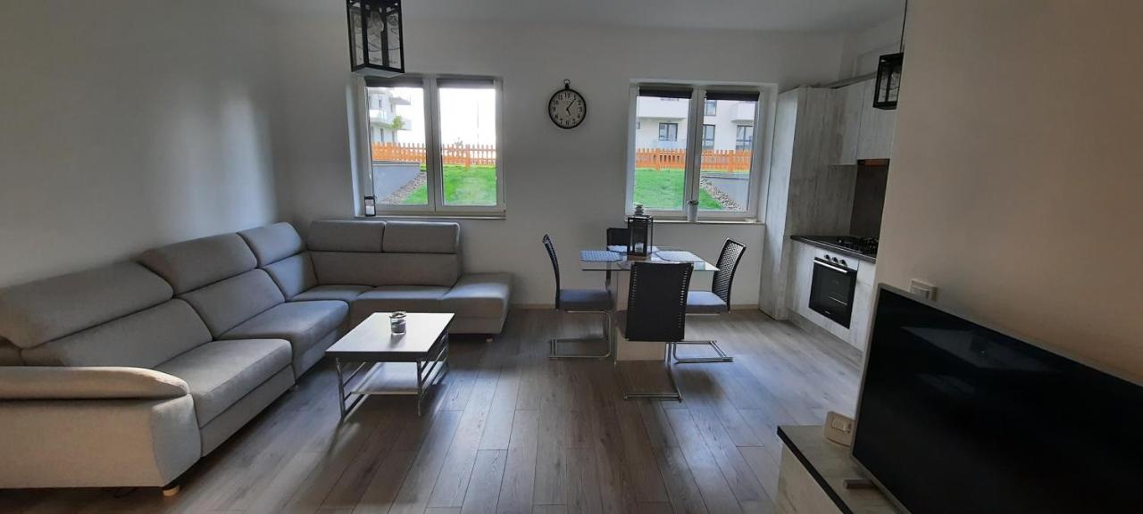 The World Apartament Târgu-Mureş Extérieur photo