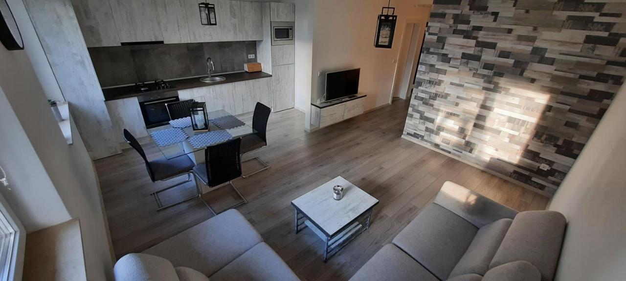 The World Apartament Târgu-Mureş Extérieur photo