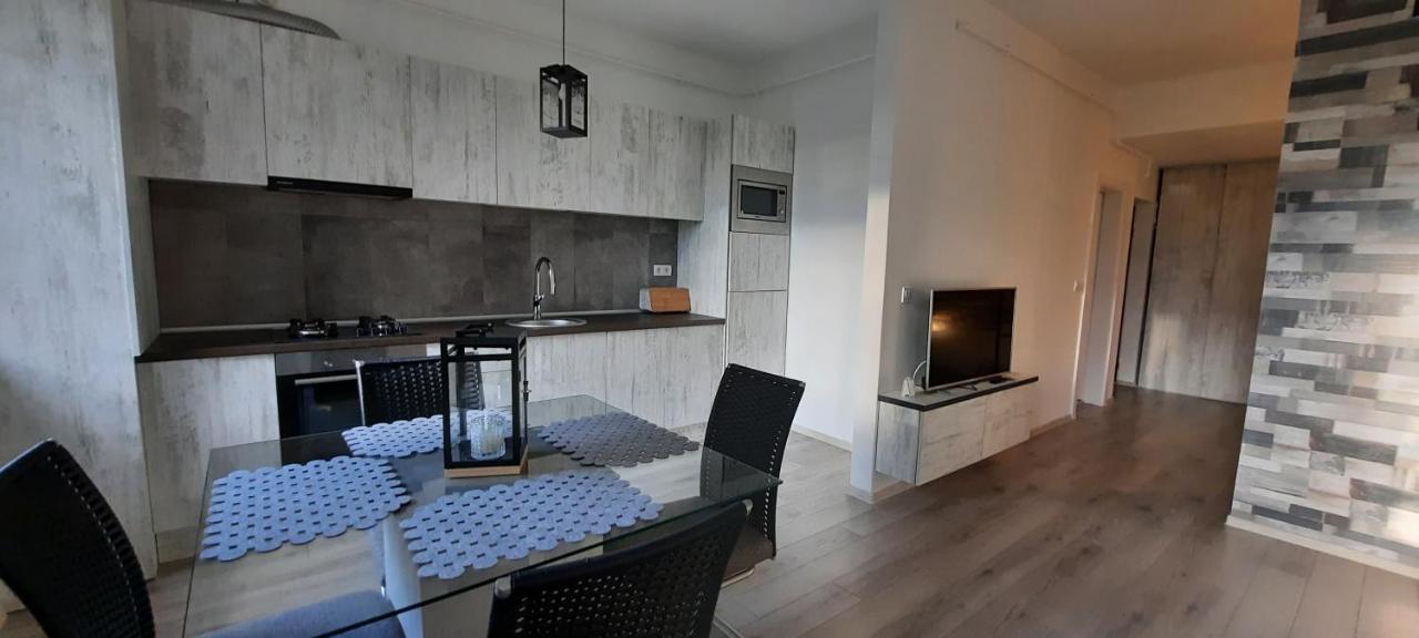 The World Apartament Târgu-Mureş Extérieur photo